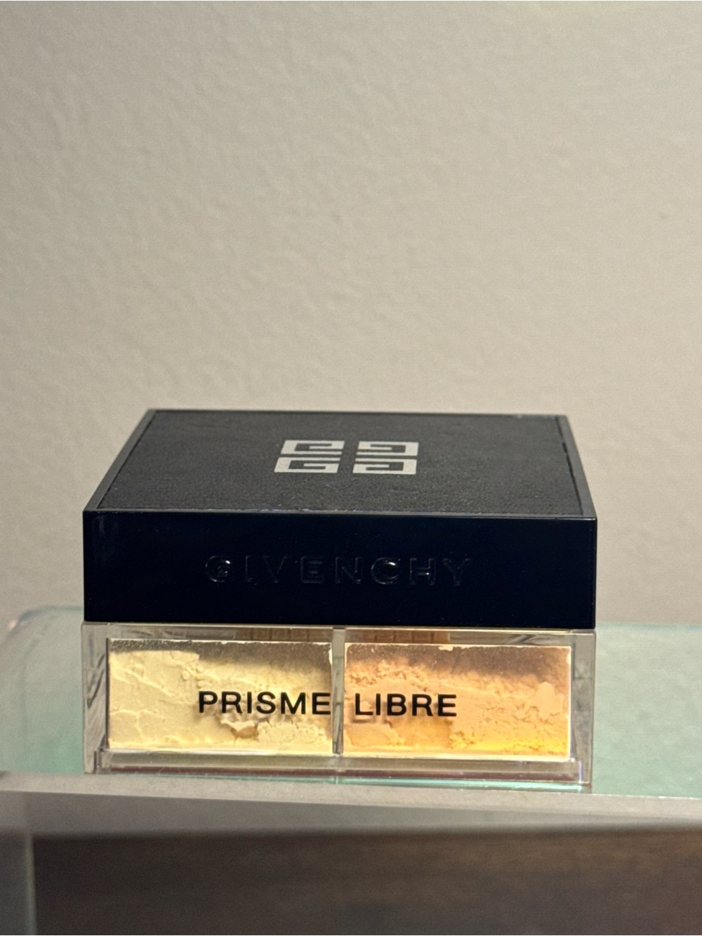 Givenchy Prisme Libre Loose Powder 5 Popeline Mimosa full size